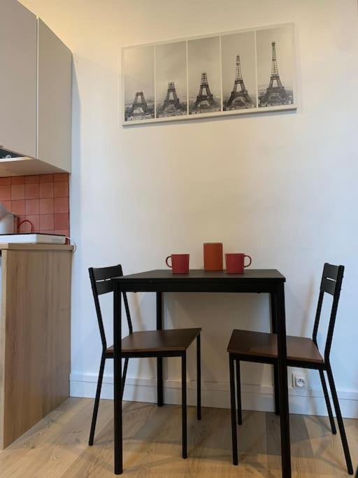 Studio N1 Plein Centre Ville 鲁昂 外观 照片