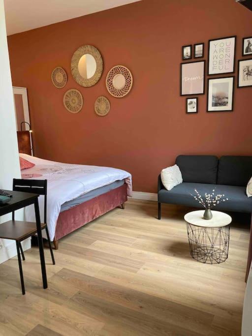 Studio N1 Plein Centre Ville 鲁昂 外观 照片